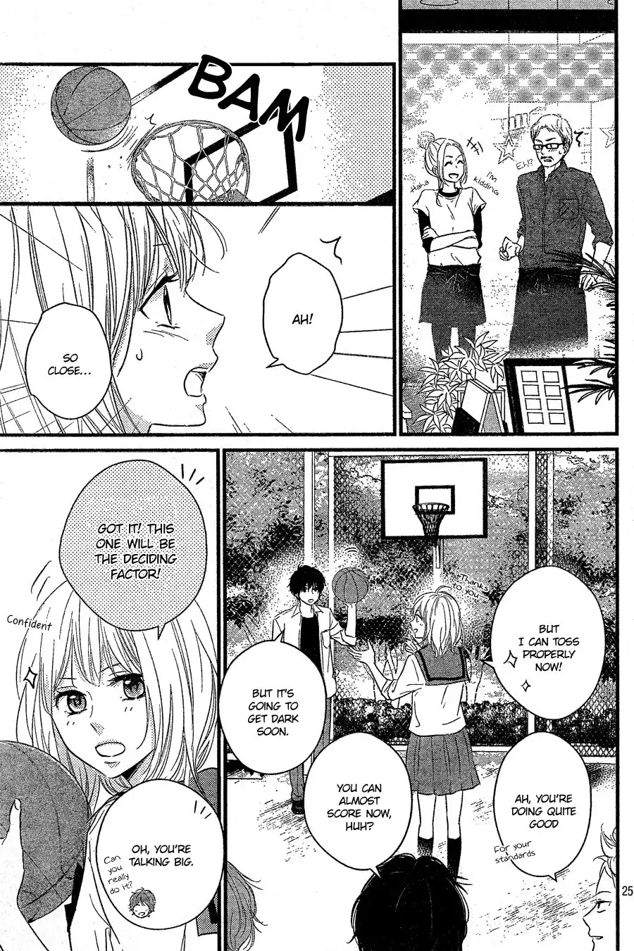 Haru Matsu Bokura Chapter 7 29